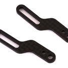 Xray XRA301391  Graphite  Body Upstop  2mm (2)