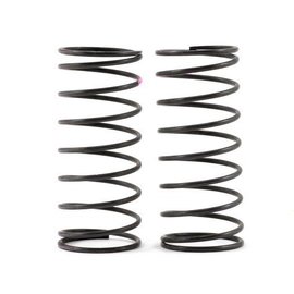 Kyosho KYOXGS001 Big Bore Shock Spring Front Pink Soft  (2)