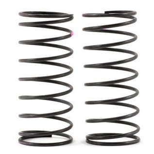 Kyosho KYOXGS001 Big Bore Shock Spring Front Pink Soft  (2)