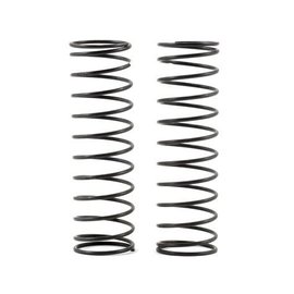 Kyosho KYOXGS012  Big Bore Shock Spring Rear White Medium Soft (2)