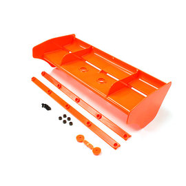 Kyosho KYOIF491KO  Orange Rear Wing (MP9 TK14)