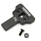 Kyosho KYOIFW604-20  20 Gram Front Chassis Weight: MP10 MP9E Evo