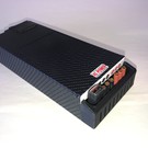 RLPower MRC75USB  RLPower Carbon Wrapped Icharger 12V 75 Amp power supply with USB