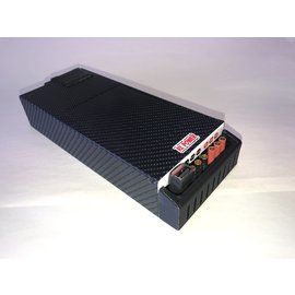 RLPower MRC75USB  RLPower Carbon Wrapped Icharger 12V 75 Amp power supply with USB