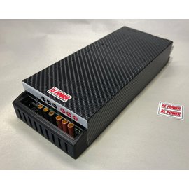 RLPower MRC85  RLPower Carbon Wrapped Icharger 12V 85 Amp power supply