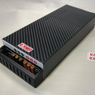 RLPower MRC85  RLPower Carbon Wrapped Icharger 12V 85 Amp power supply
