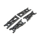 TLR / Team Losi LOS234024  Suspension Arm Set: 22S