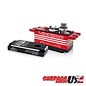 Surpass Hobby USA S1600BL  Digital Brushless Servo 16KG/222oz .07/7.4v  Low Profile Full Metal