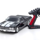 Kyosho KYO34419T1 1/10 Fazer 1969 Chevy El Camino SS396 RTR
