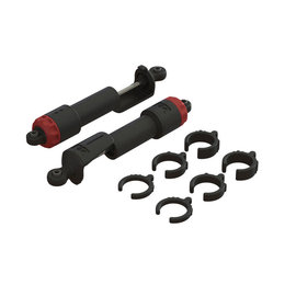 Arrma ARA330551  Rear Shock Set (2): 3S