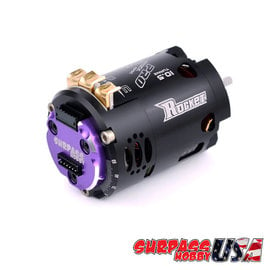 Surpass Hobby USA V3-3.5 Rocket V3 3.5T Modified Sensored Brushless Motor