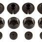 Team Associated ASC91454  Shock Caps and Spring Cups: DR10