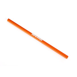 Traxxas TRA6765A  Orange Alu Center Driveshaft (189mm): Rustler 4x4 & Hoss 4x4
