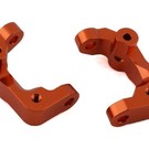 STRC SPTSTC91417CO  Orange Aluminum Caster Blocks (2) DR10