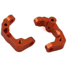 STRC SPTSTC91417CO  Orange Aluminum Caster Blocks (2) DR10