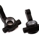 STRC SPTSTC91417KBK  Black Aluminum Steering Knuckles (2) DR10