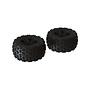 Arrma ARA550059  1/8 dBoots Copperhead2 MT 3.8 Tires, 17mm Hex (2)