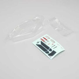 TLR / Team Losi LOS210021  Mini-B Clear Body & Wing