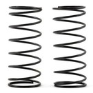 Kyosho KYOXGS005  Big Bore Front Shock Spring Yellow Hard (2)