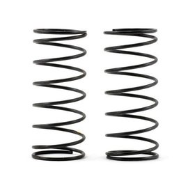 Kyosho KYOXGS005  Big Bore Front Shock Spring Yellow Hard (2)
