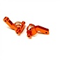 STRC SPTSTC91417KO  Orange Aluminum Steering Knuckles (2) DR10