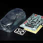 Tamiya TAM51591  190mm Mazda 2 1/10 TC Clear Body (239mm Wheelbase)