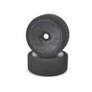 Contact RC Racing Tyres JB25B  25 Shore 103mm GT8/Rally Black Foam Tires (2)