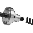 HOT RACING HRAMXX125  Differential Locker Spool (F/R): Maxx