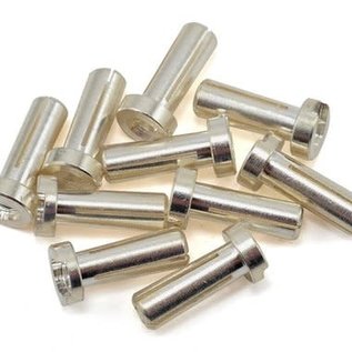 Team Associated ASC644  4mm Low-Profile Bullet Connector (10)