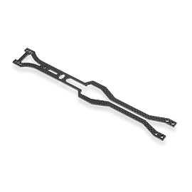 Xray XRA301063  T4'21 Graphite Upper Deck 1.6mm