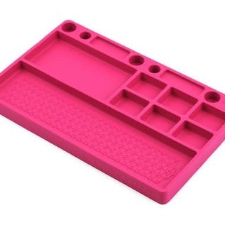 J Concepts JCO2550-4  Jconcepts Pink Rubber Rubber Material Parts Tray