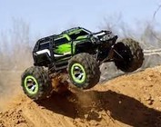 1/10 Summit 4WD Extreme Terrain Monster Truck