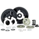 Avid RC AV1020-CUS-8487  Triad Evo Slipper w/ 84T & 87T Spur Gears: B6 B44.3  22