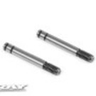 Xray XRA308364  T4 Hardened Shock Shaft (2)