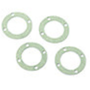 Xray XRA355091  XB8 XT8 Front/Rear Differential Gasket V2 (4)