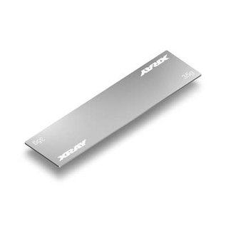 Xray XRA309862  Xray Stainless Steel 35G Weight for Slim LiPos