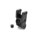 Xray XRA353354-G  XB8 Composite Rear Upright LB - Graphite 353354G