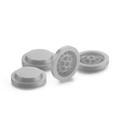 Xray XRA358087-S  XB8 Shock Rubber Membrane Cell - Soft (4) 358087S