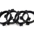 Protek RC PTK-2011  1/10 Off-Road Buggy & Sedan Tire Mounting Glue Bands (4)