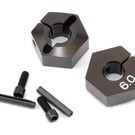 Yokomo YOKZ2-011R6  6mm Rear Wheel Hub (2)