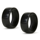 TLR / Team Losi LOS43040  Drift Tire & Mounting Ring 54x26mm (2)