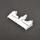 TRG5026  TRG FRONT WING (WHITE/F103 & F104) F1