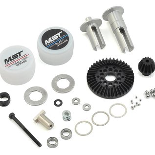MST MXS-210520  MST RMX Rear Shaft Ball Differential Set (40-13)