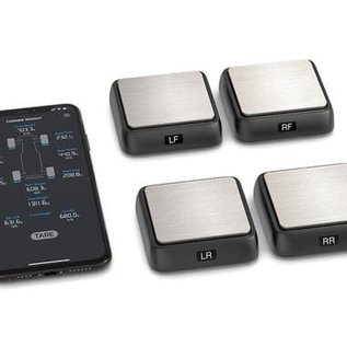 Sky RC SKY-500036  SkyRC SCWS2000 Bluetooth Corner Weight Scale System w/4 Scales
