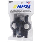 RPM R/C Products RPM80662  RPM Traxxas X-Maxx Oversized Front Axle Carriers w/Bearings (2)