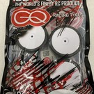 GQ Products GQ-R901R-24IM-DWH-36  36 Shore & 24 Touring Car Tires (4)