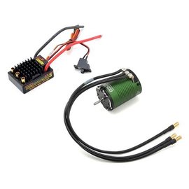 Castle Creations CSE010-0115-06  Sidewinder 3 WP 1/10 ESC/Motor Combo (5700kV) w/Sensored 1406 Motor