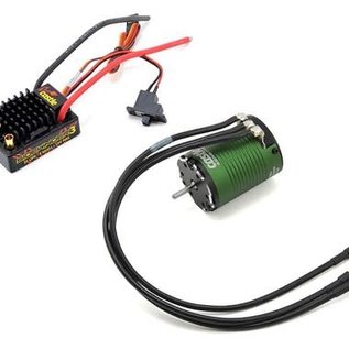 Castle Creations CSE010-0115-06  Sidewinder 3 WP 1/10 ESC/Motor Combo (5700kV) w/Sensored 1406 Motor