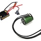 Castle Creations CSE010-0115-06  Sidewinder 3 WP 1/10 ESC/Motor Combo (5700kV) w/Sensored 1406 Motor