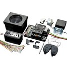 Tamiya TAM56523  Tamiya 1/14 Truck Euro Style Multi-Function Unit